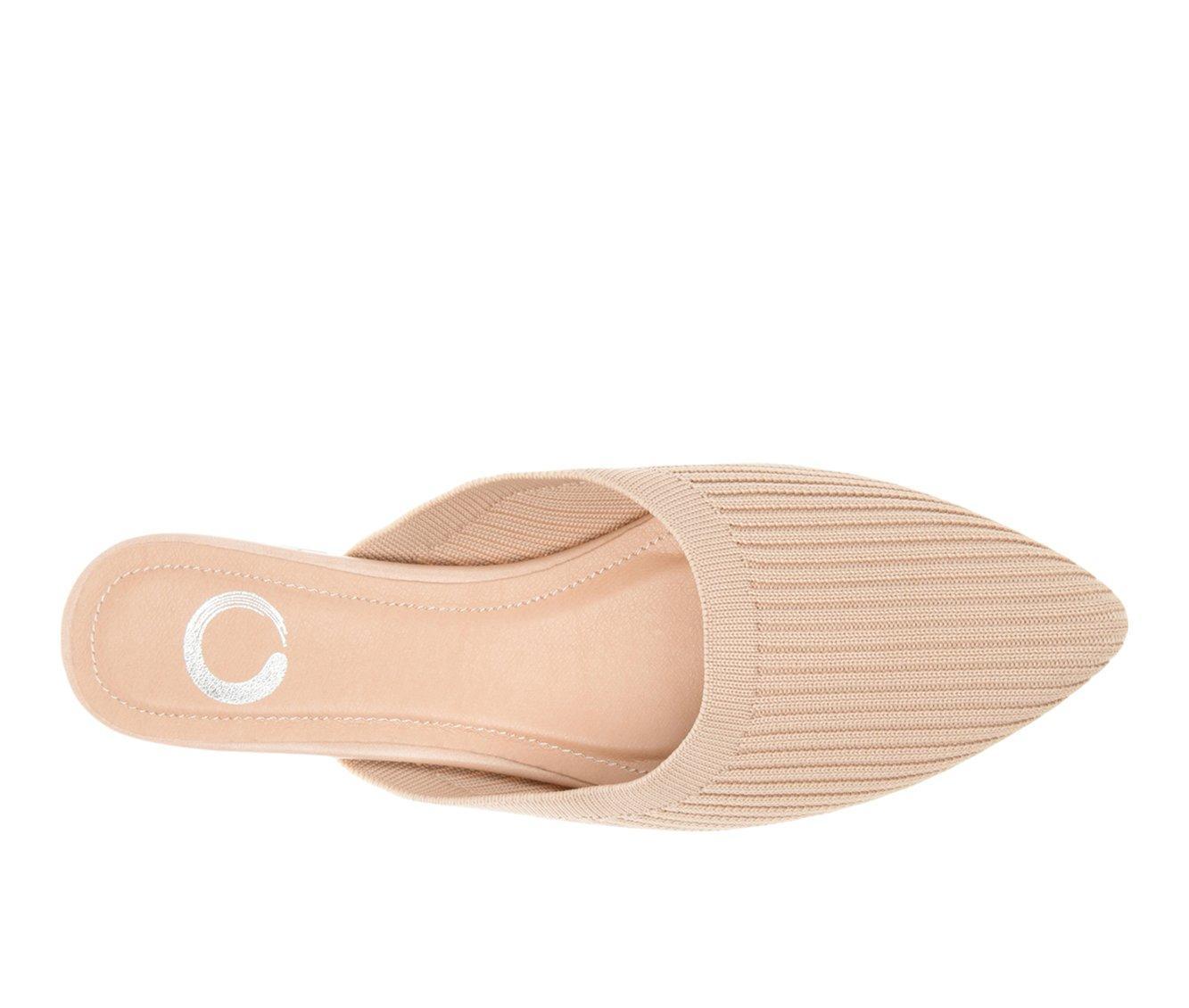 Women's Journee Collection Aniee Mules Product Image