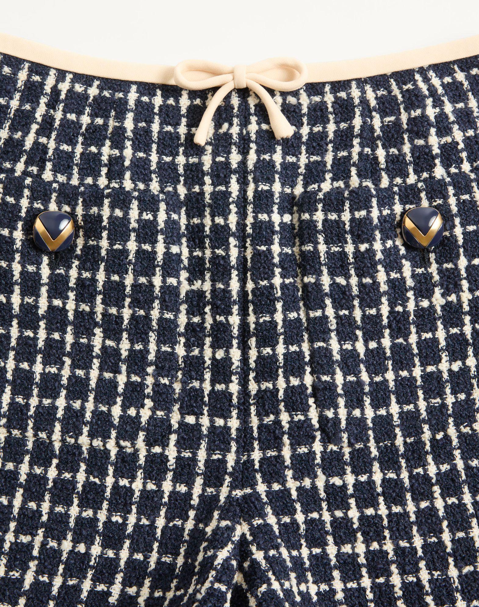 Bouclé Shorts Product Image