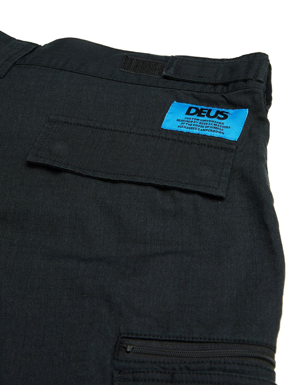 Onshore Cargo Pant - Black Product Image