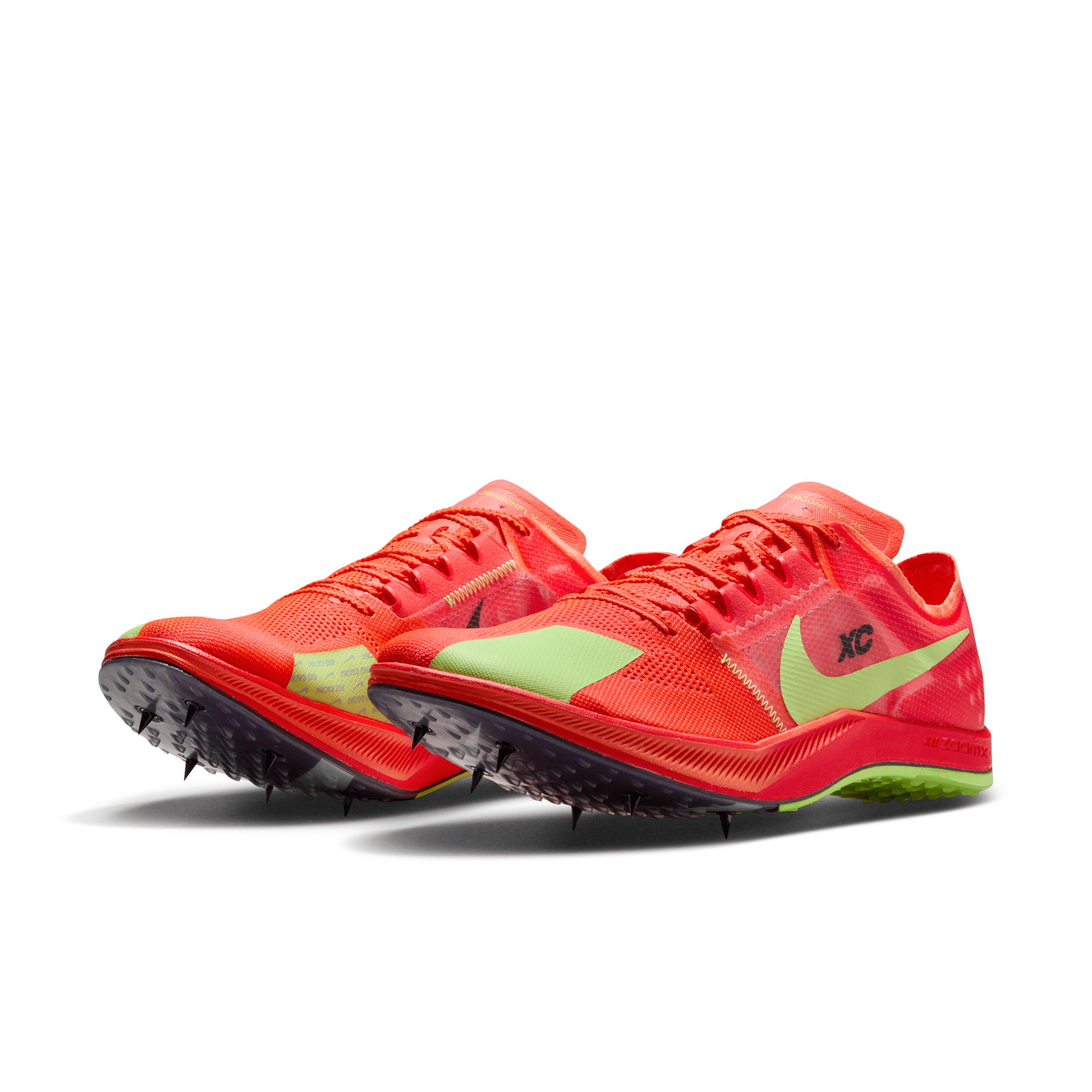 Nike Mens Dragonfly XC Cross-Country Spikes | DX7992-800 Product Image