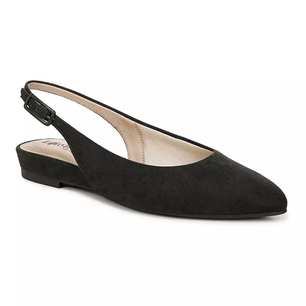 Lifestride Womens Percy Flat Product Image