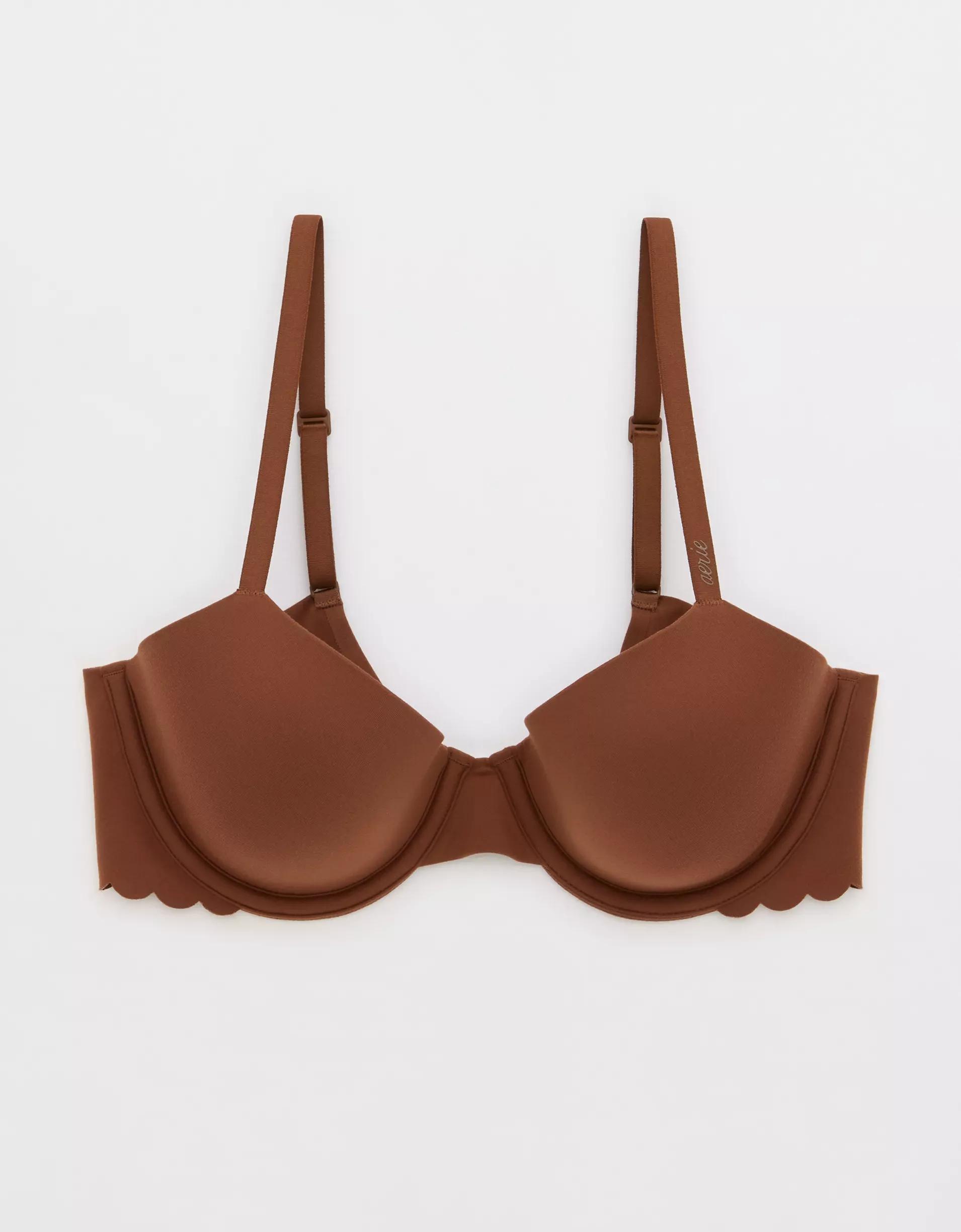 SMOOTHEZ Demi Lightly Lined Bra Product Image