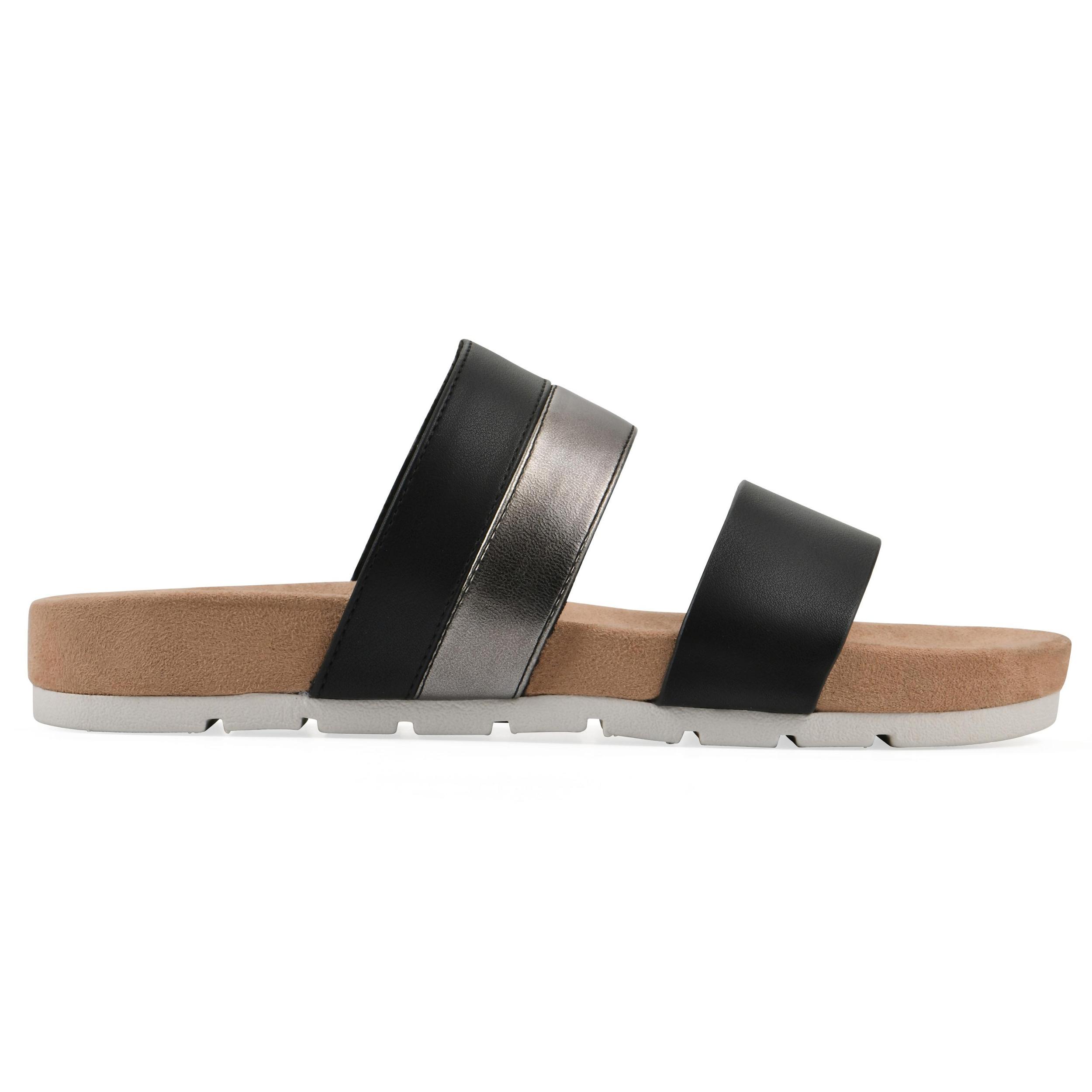 Women's Cliffs by White Mountain Tammy Slide Sandals Product Image