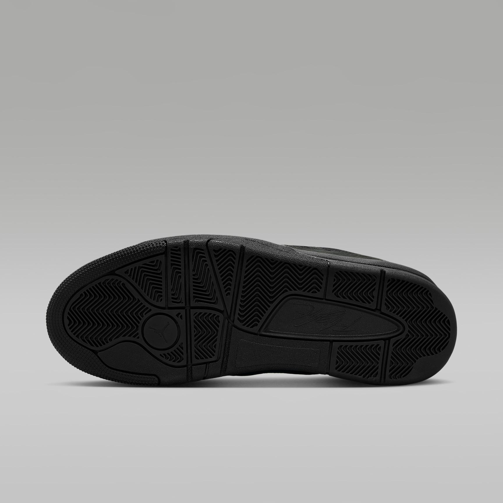 Mens Jordan Flight Court Shoes | HF3255-010 Product Image