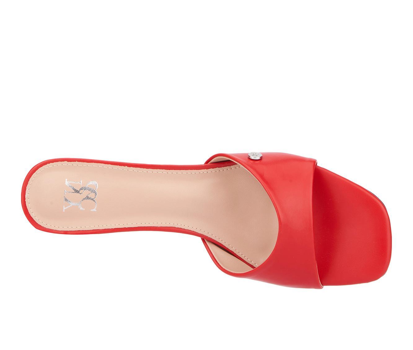 Women's New York and Company Gaia Dress Sandals Product Image