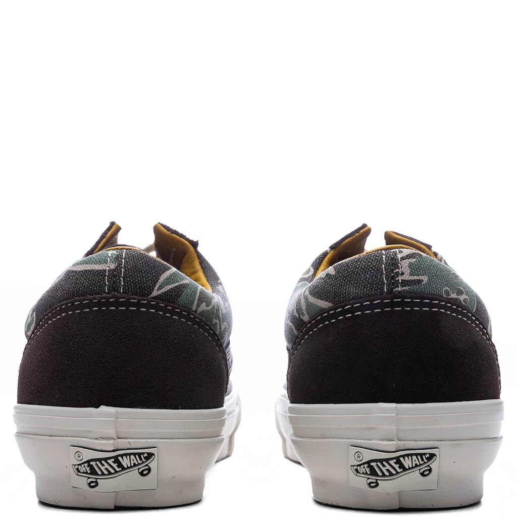 Premium Old Skool 36 - Tiger Stripe/After Dark Male Product Image