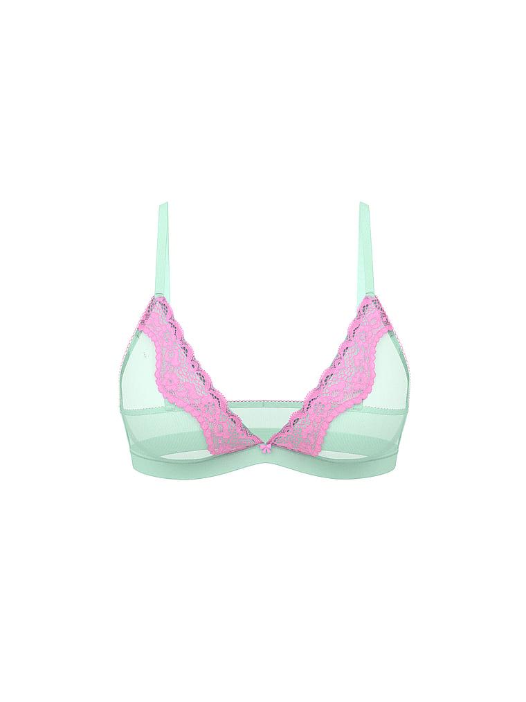 Tease Unlined Triangle Bralette Product Image