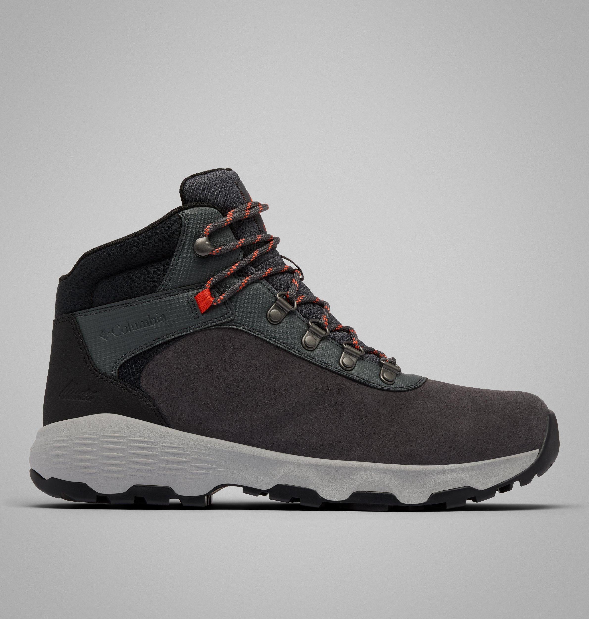 Columbia Mens Newton Wander Boot- Product Image