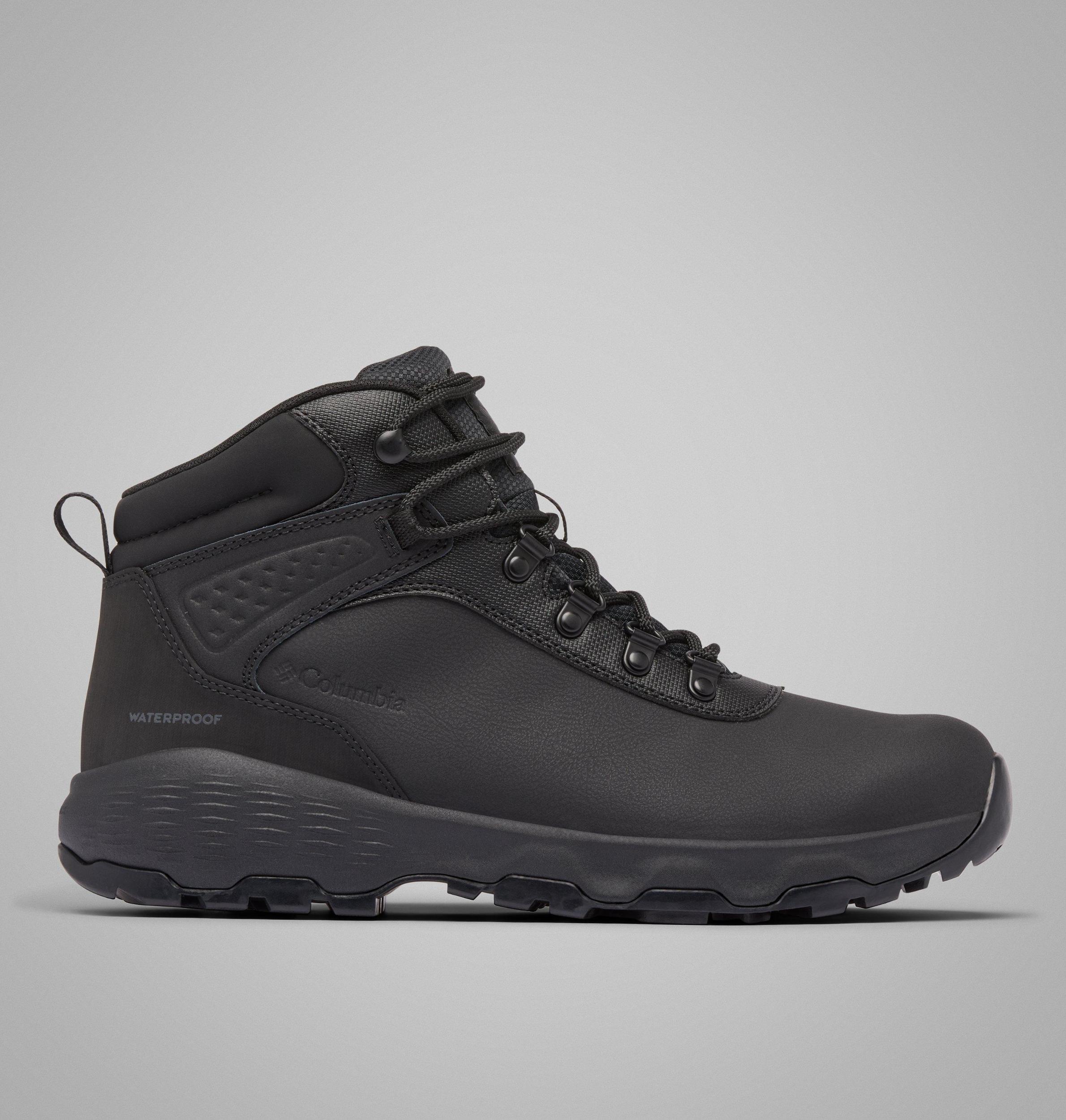 Columbia Mens Newton Wander LTR Boot- Product Image