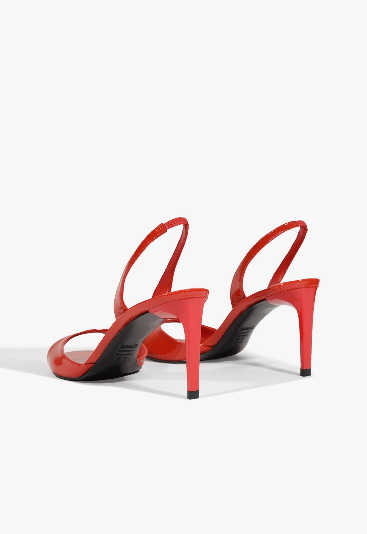 Scarlett Sling Mid Sandal Product Image