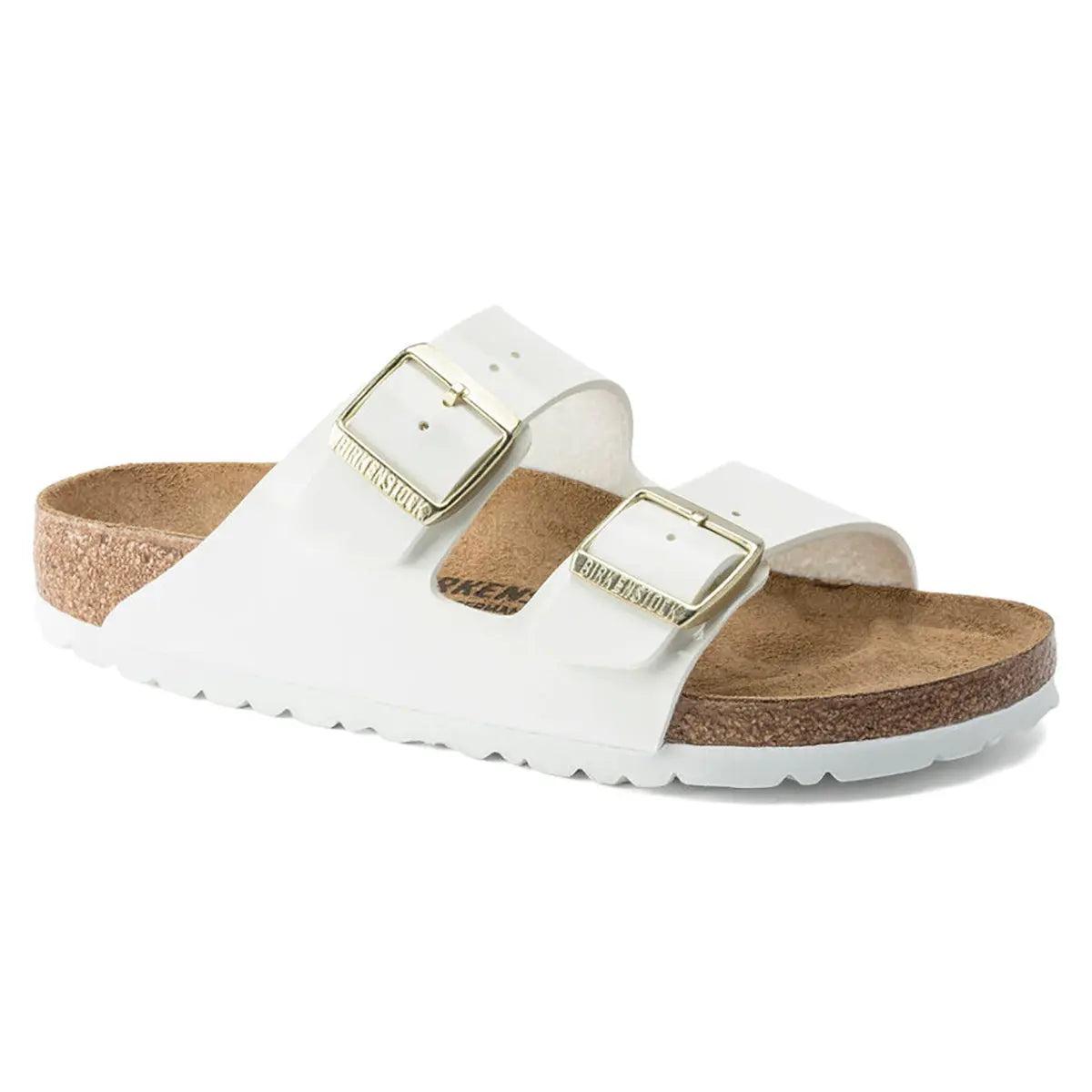 Birkenstock Arizona Birkibuc Sandals Female Product Image
