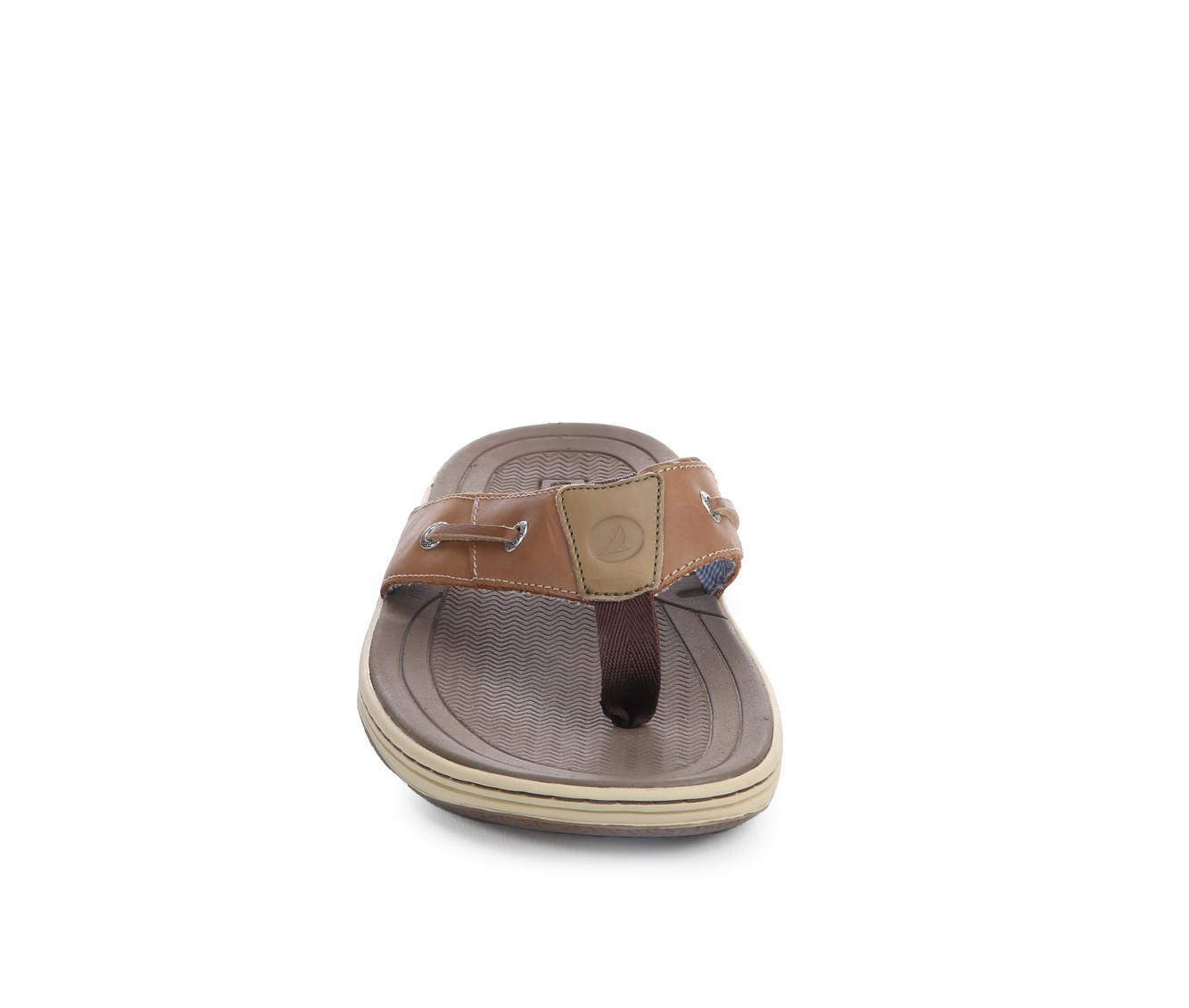 Men's Sperry Baitfish Thong-M Flip-Flops Product Image