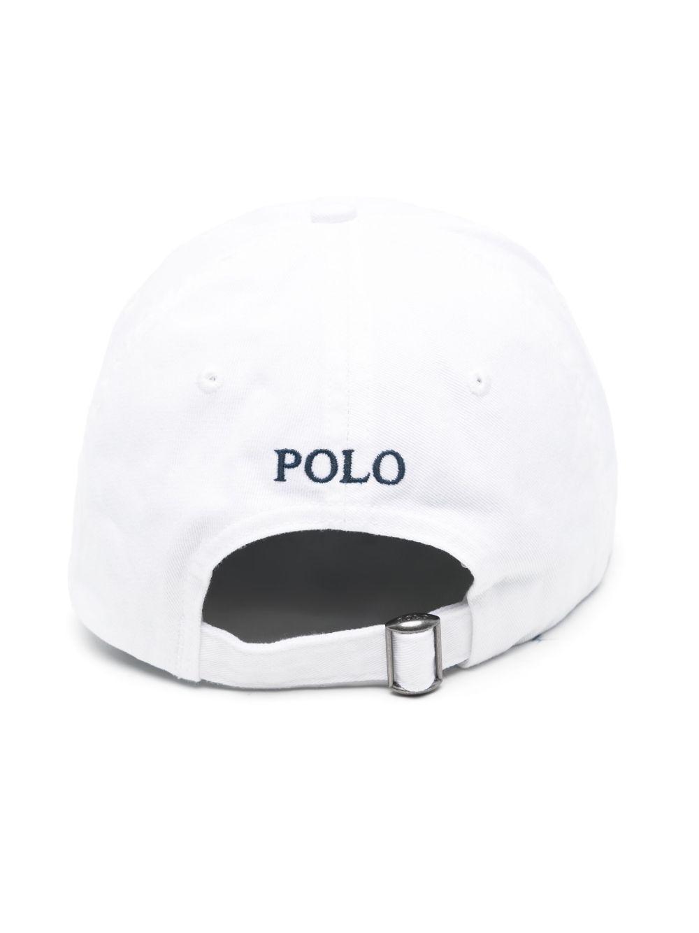 Polo Pony-embroidered cap Product Image