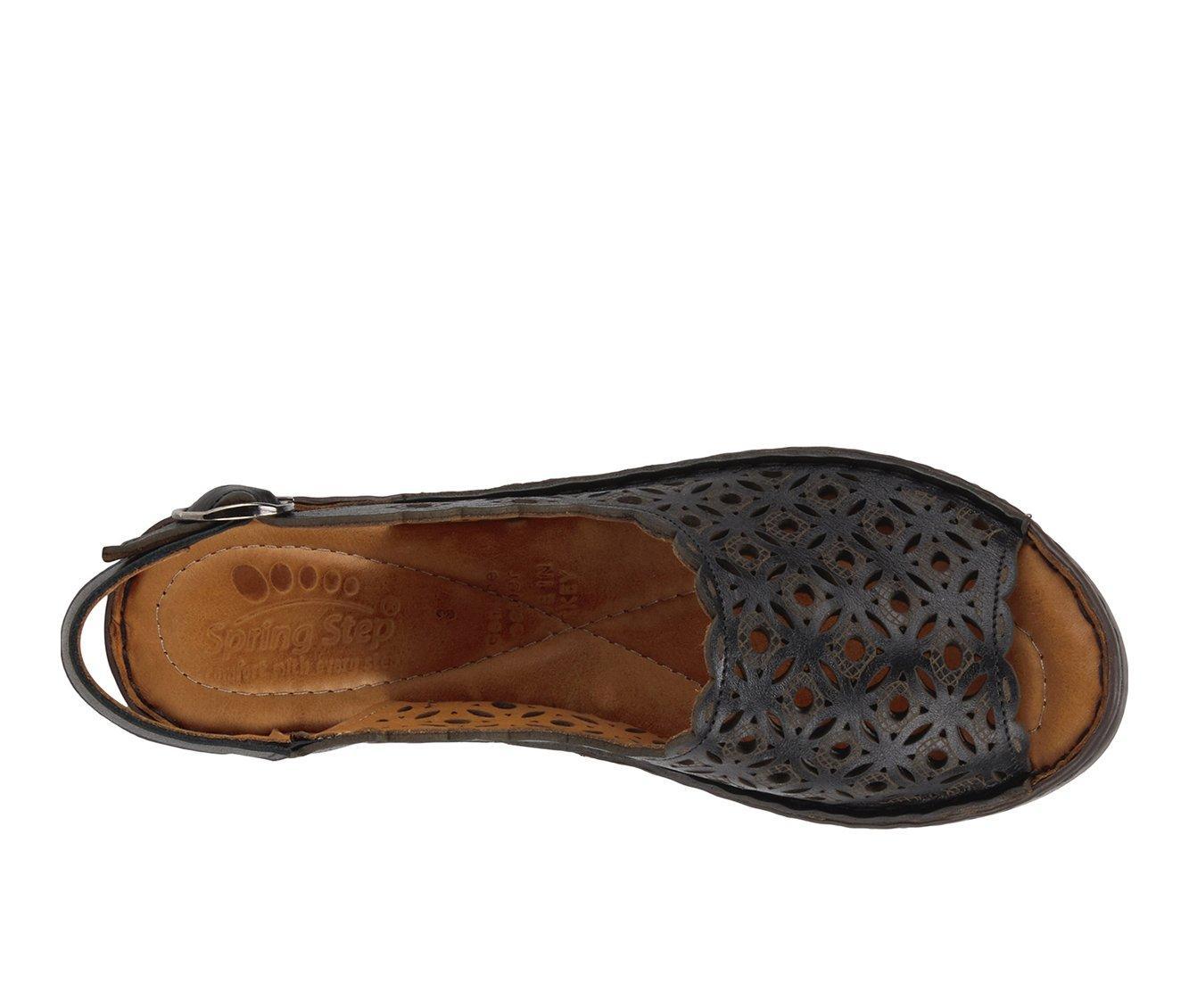 Women's SPRING STEP Belizana Wedge Sandals Product Image