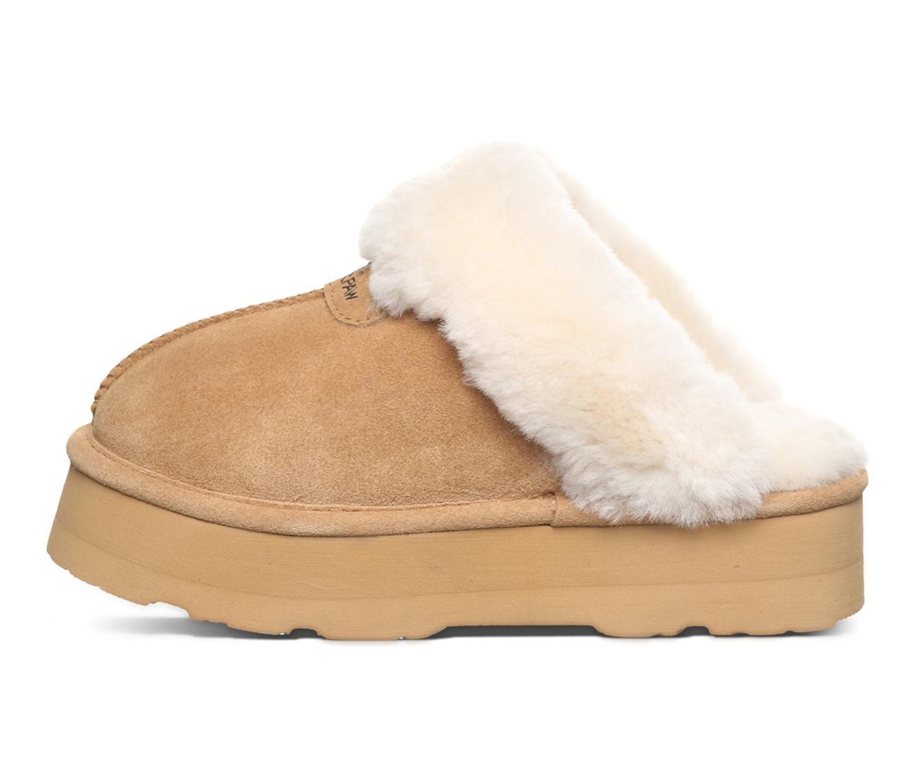 Bearpaw Retro Loki Platform Winter Clog Slippers Product Image