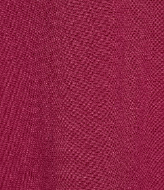 Roundtree & Yorke Solid Cloud Short Sleeve V-Neck T-Shirt Product Image