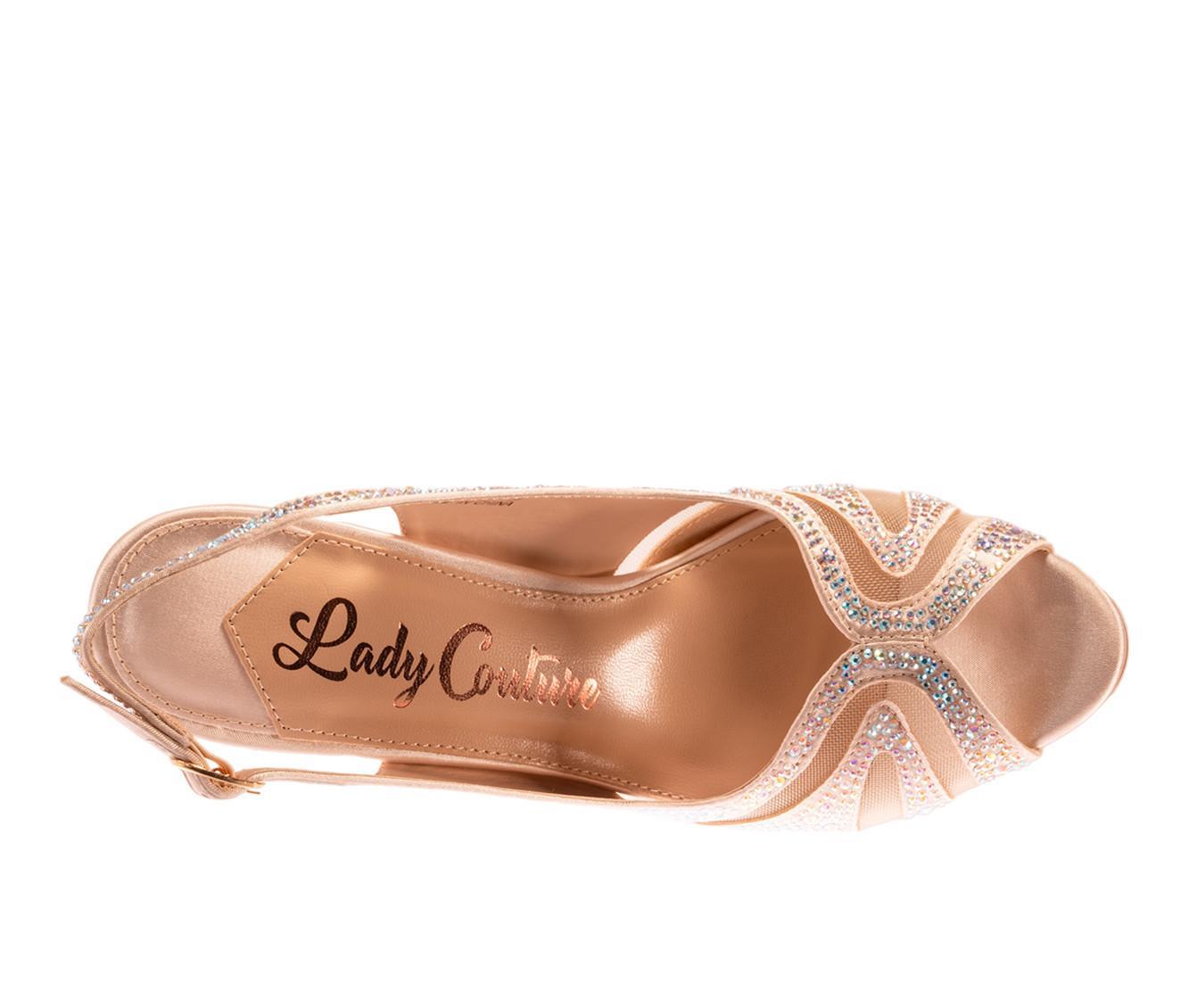 Women's Lady Couture Adore Dress Sandals Product Image