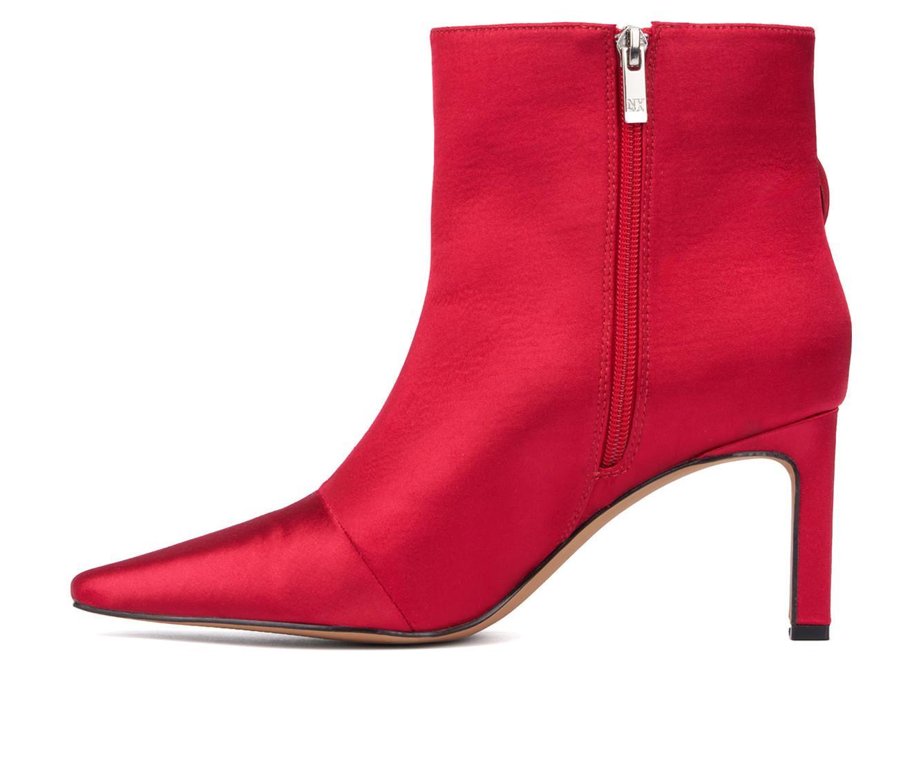 Women's New York and Company McKenna Special Occasion Booties Product Image