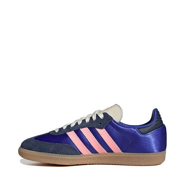 Womens adidas Samba OG Athletic Shoe - Lucid / Night Indigo / Gum Product Image
