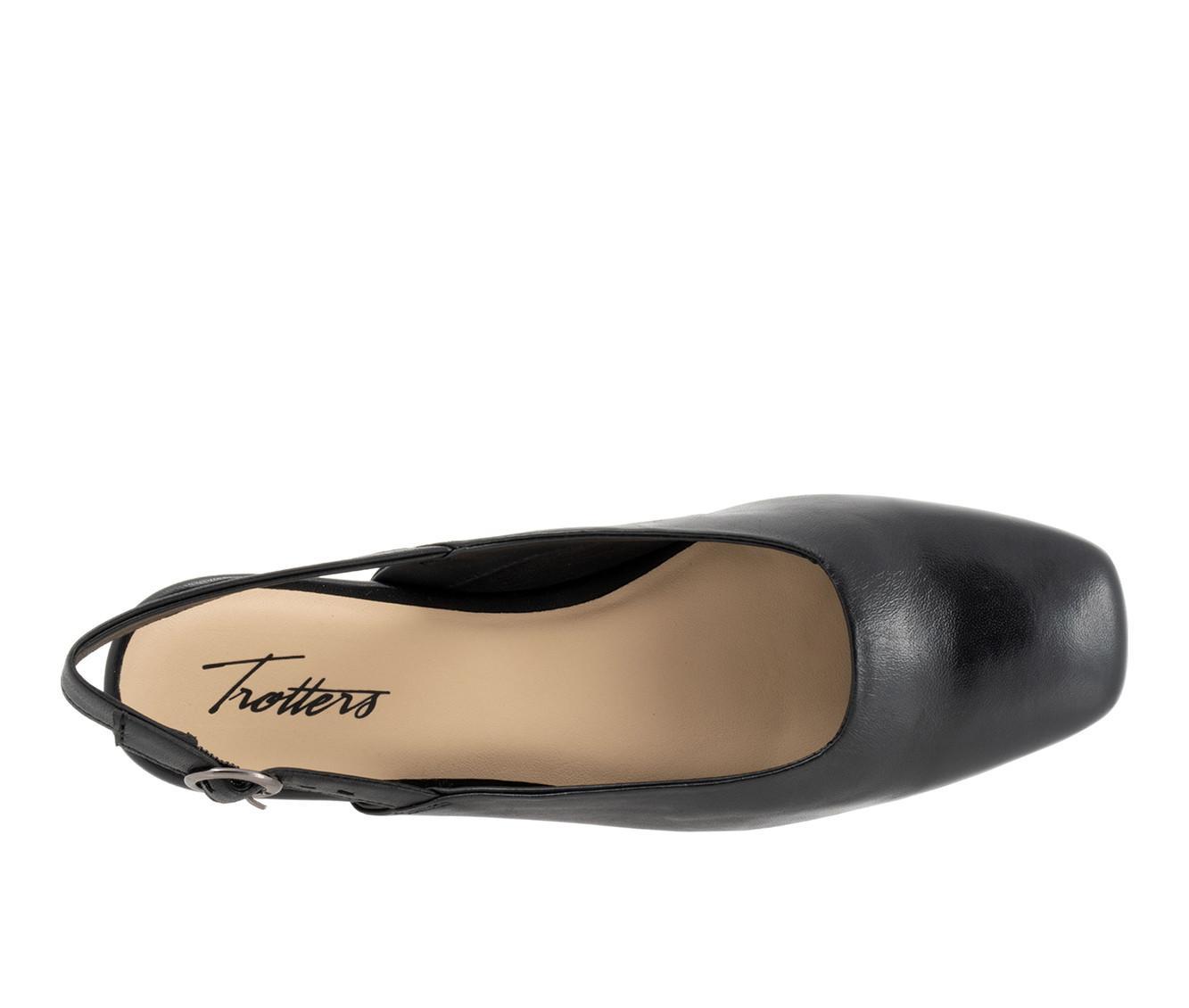 Women's Trotters Holly Slingback Flats Product Image