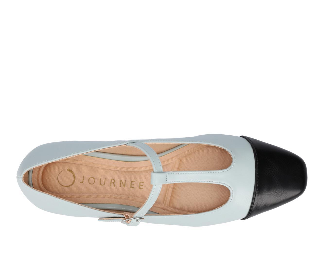 Women's Journee Collection Theah Mary Jane Flats Product Image