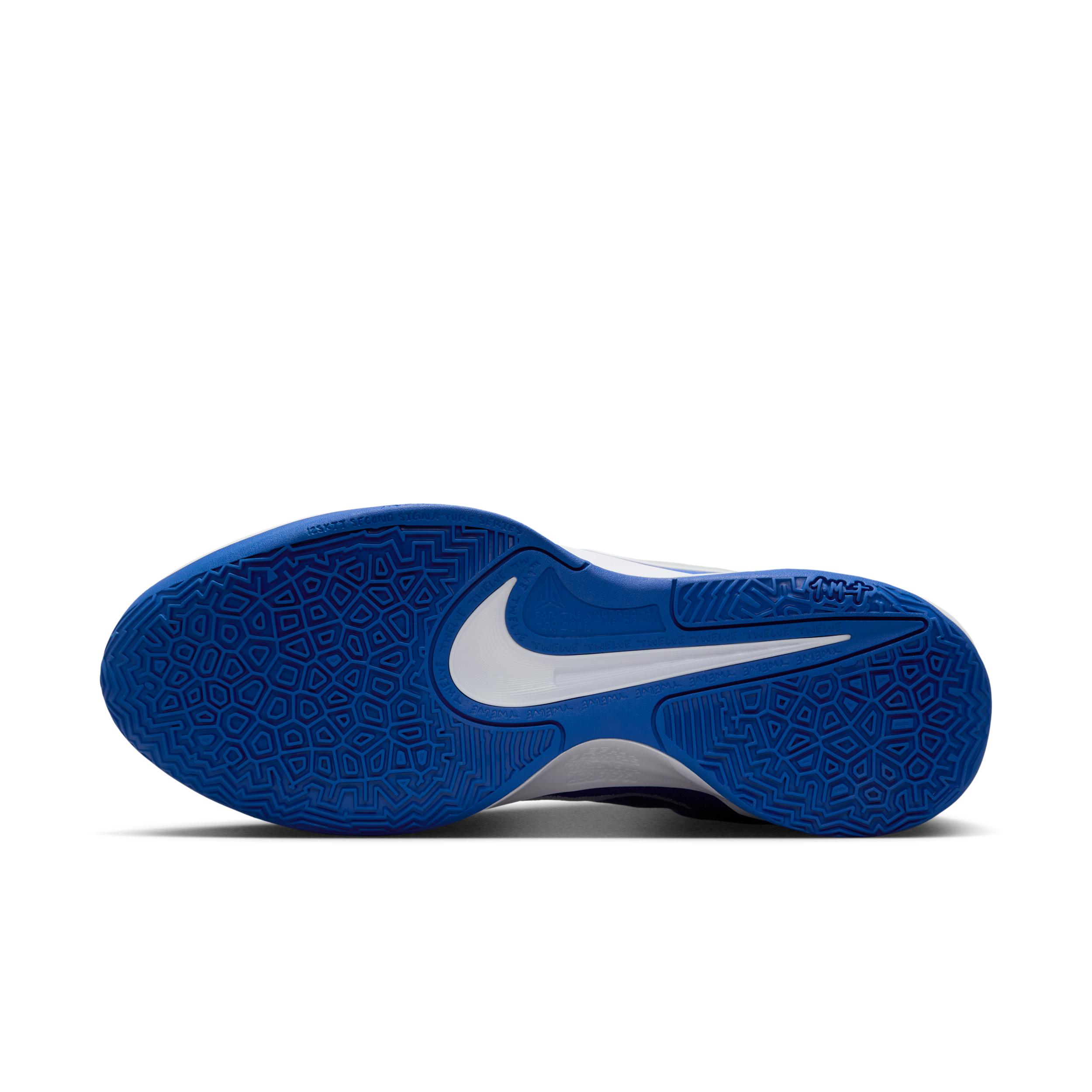 Nike Mens Ja 2 Basketball Shoes | HQ8513-400 Product Image