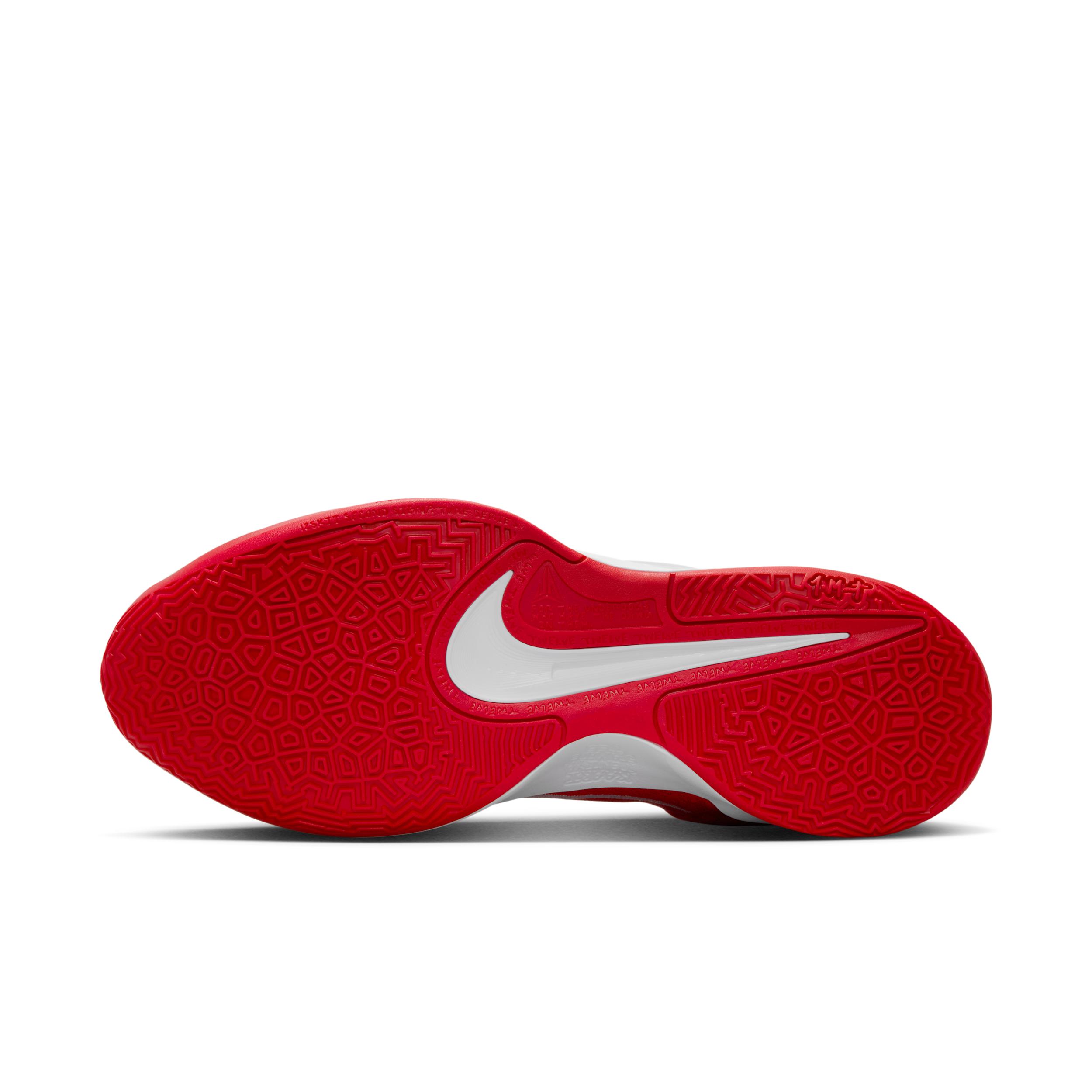 Nike Mens Ja 2 Basketball Shoes | HQ8513-600 Product Image