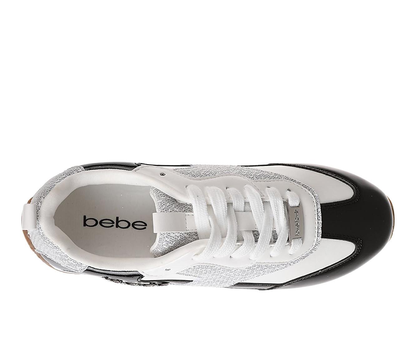 Women's Bebe Olivia Sneakers Product Image