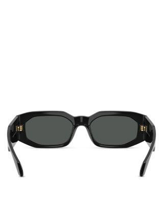 Women's VE4489U Oval Sunglasses, 55mm Product Image