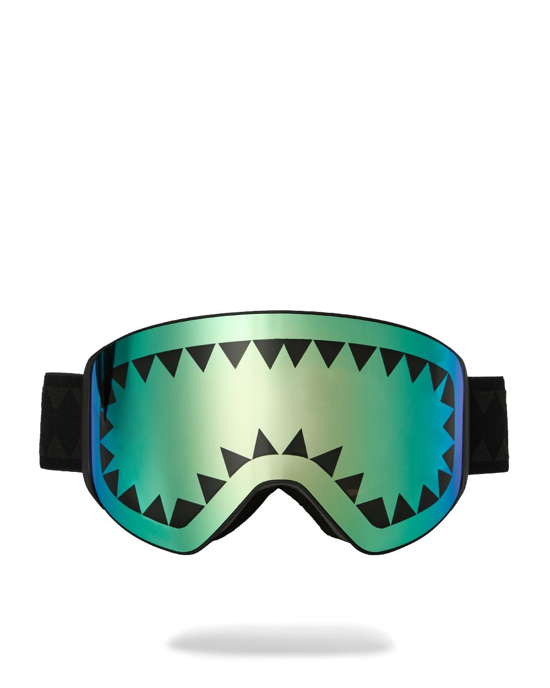 THE STREET MOUNTAIN SKI GOGGLES (INTERCHANGEABLE 3 LENSES) Product Image
