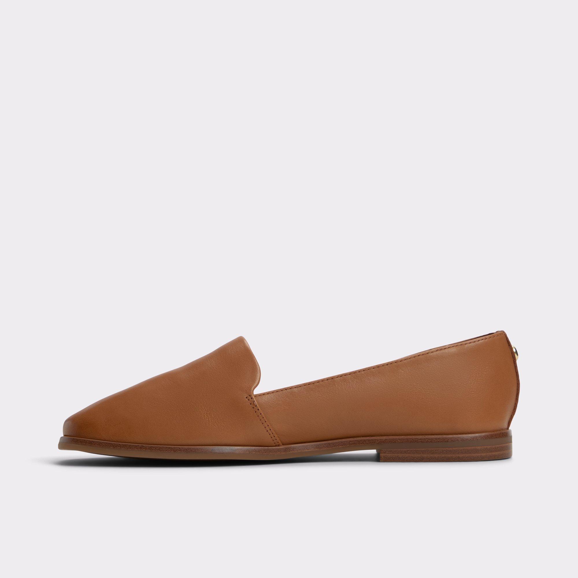 Caraelia Medium Brown Women's Loafers & Oxfords | ALDO US Product Image