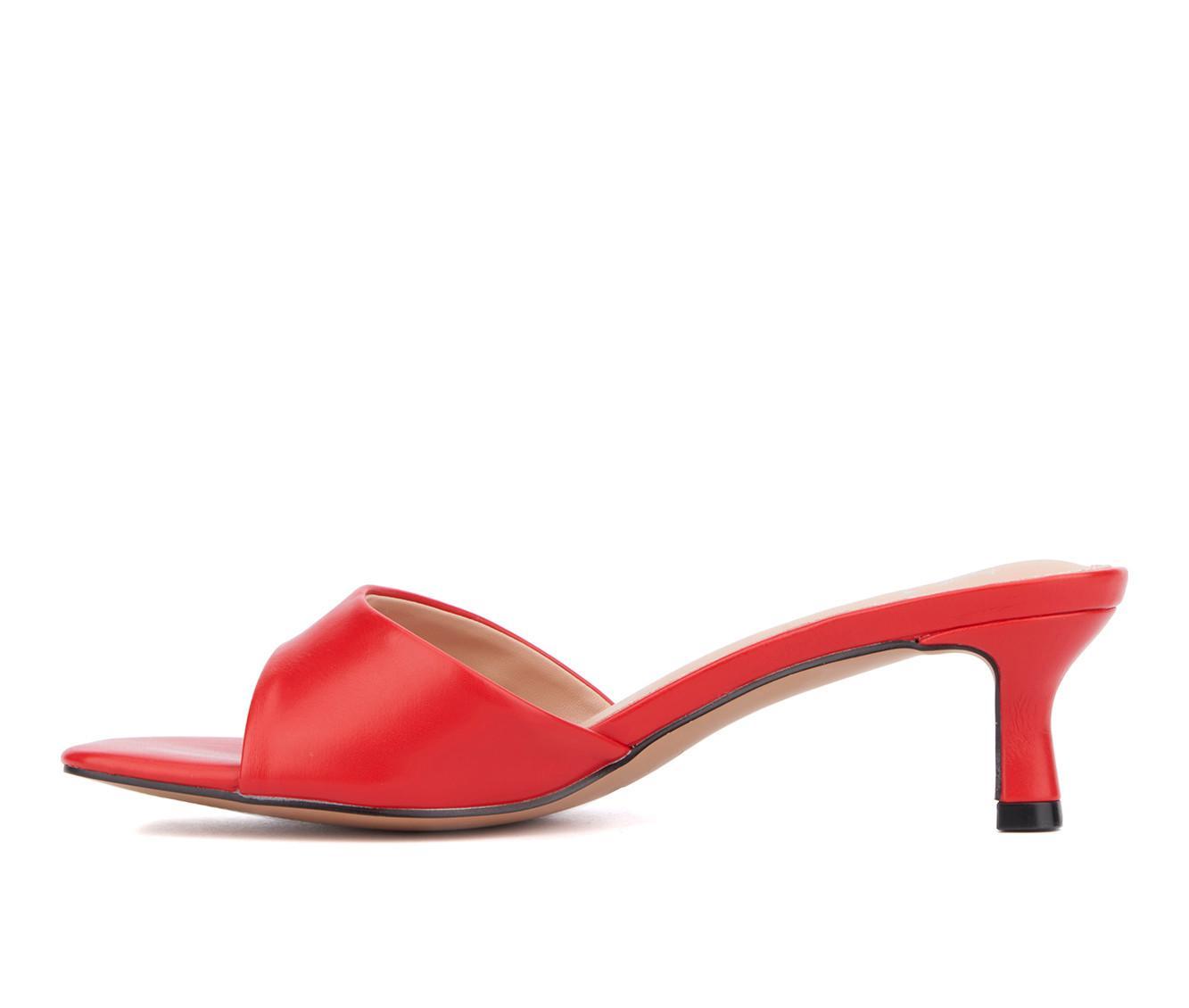 Women's New York and Company Gaia Dress Sandals Product Image