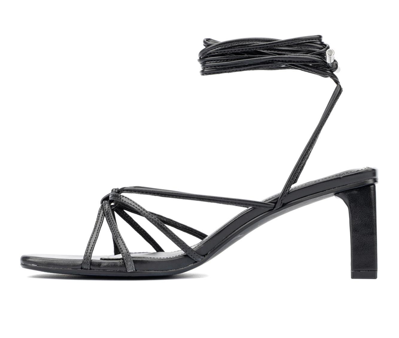 Women's Fashion to Figure Lana Dress Sandals Product Image