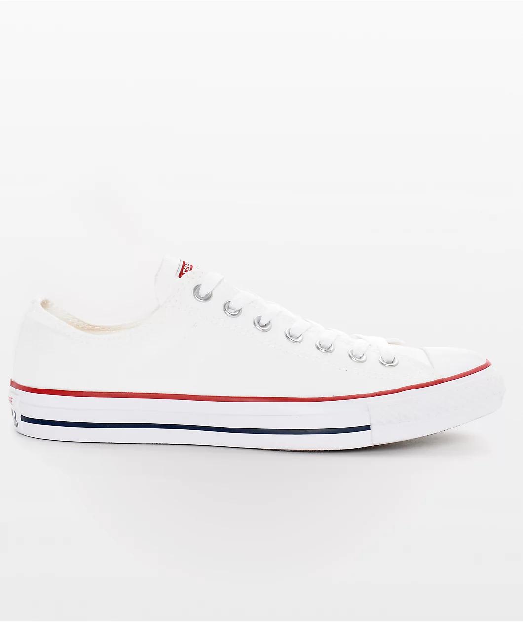 Converse Chuck Taylor All Star White Shoes Product Image