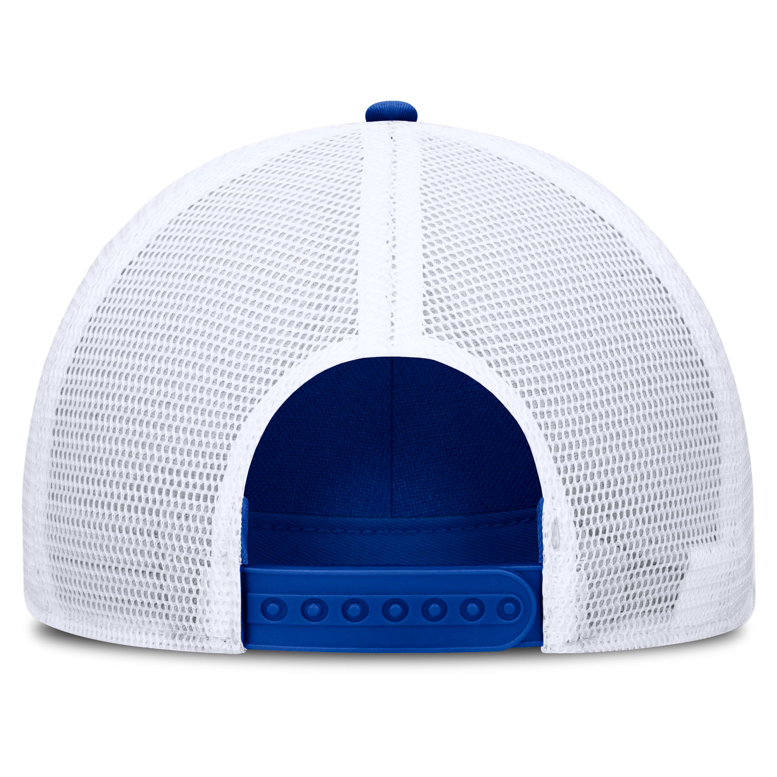 Kentucky On-Field Rise Engineered Nike Men's College Trucker Adjustable Hat Product Image