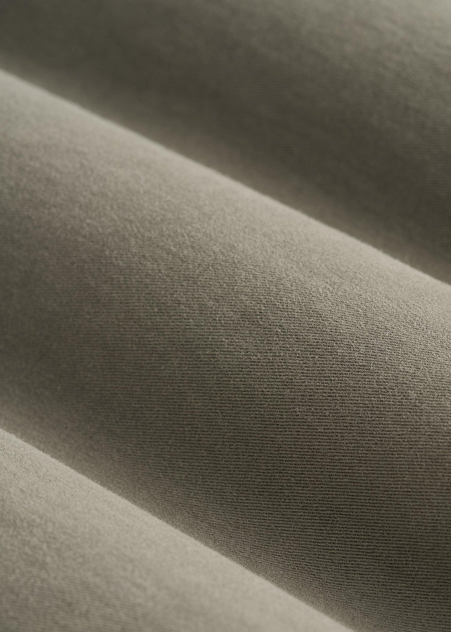 Garment Dyed Utility Shirt for Tall Women in Camper Green Female Product Image