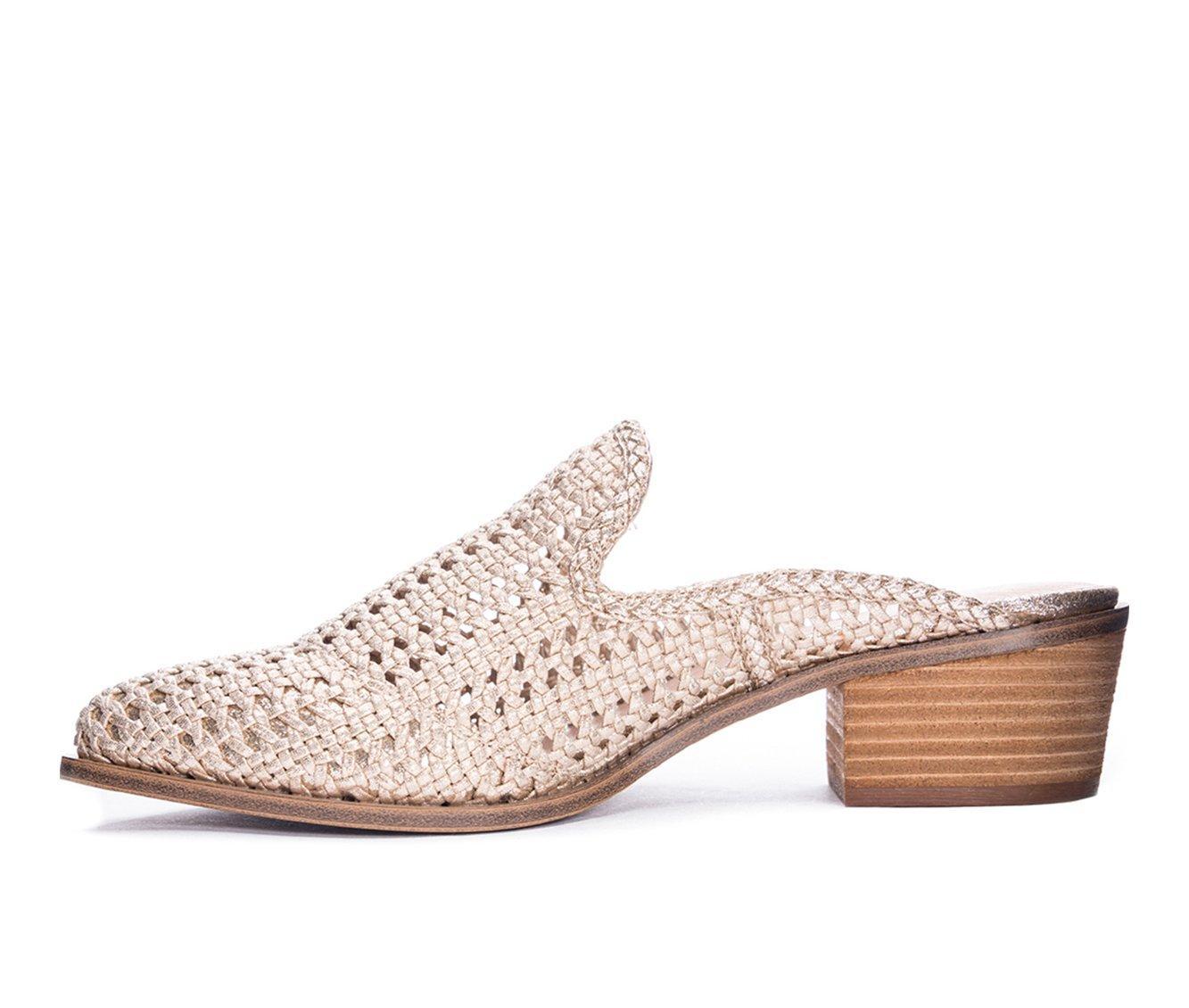 Women's Chinese Laundry Mayflower Woven Mules Product Image