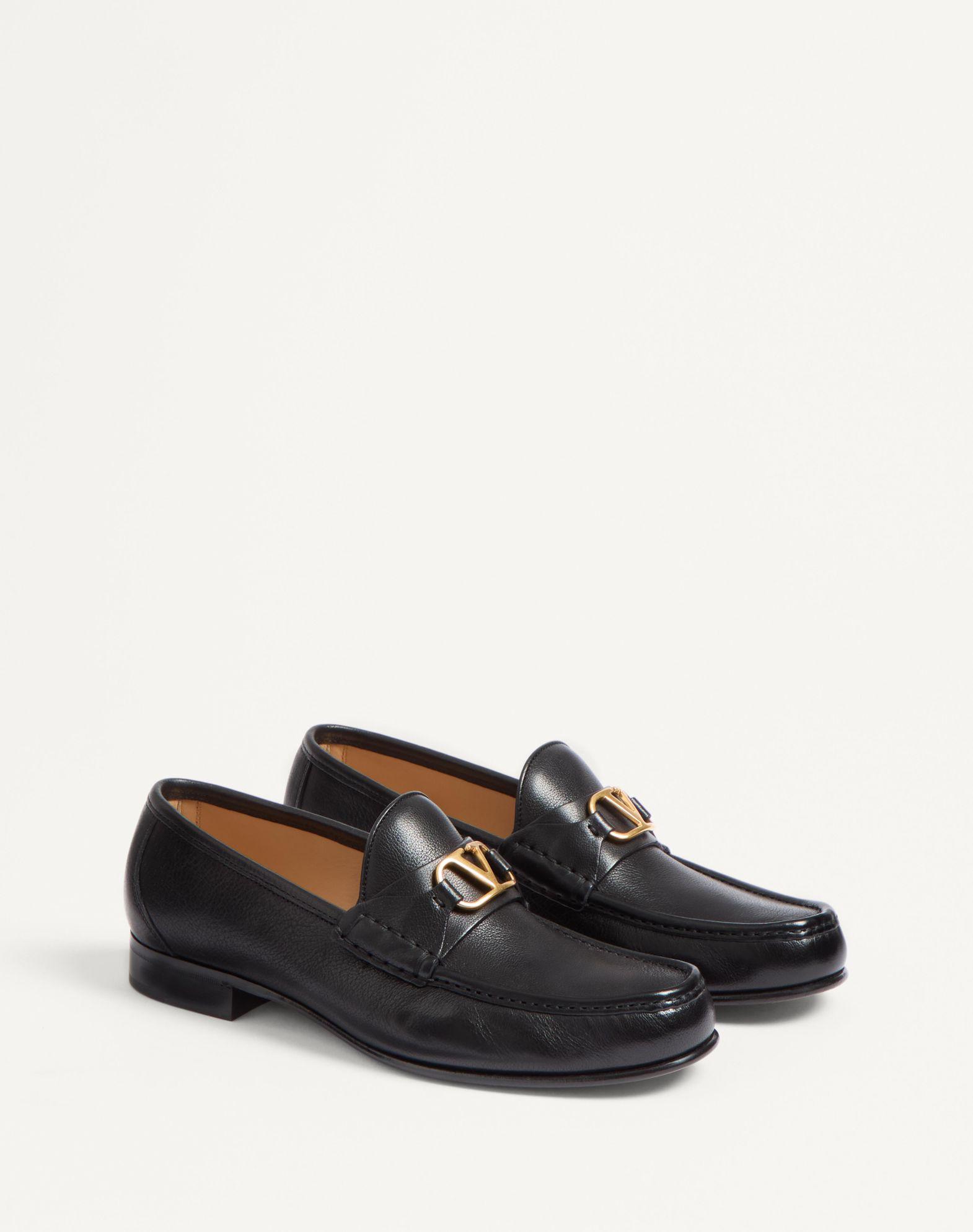 Vlogo Signature Buffalo Loafer Product Image