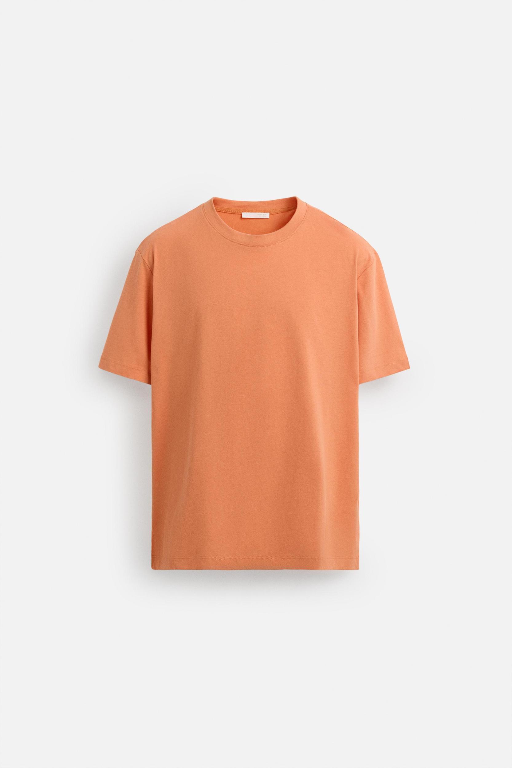 REGULAR FIT SOFT T-SHIRT Product Image
