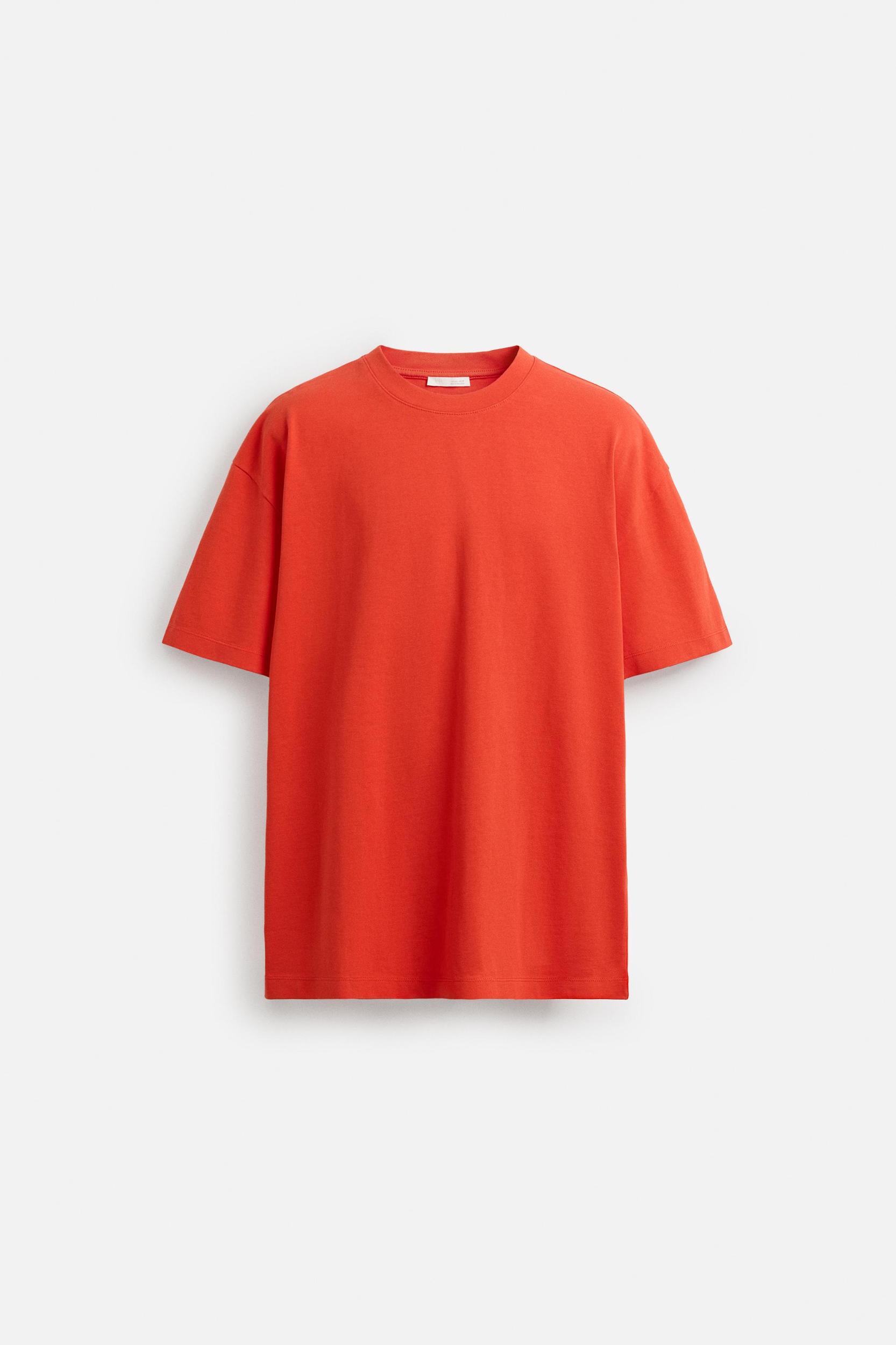BASIC HEAVYWEIGHT T-SHIRT Product Image