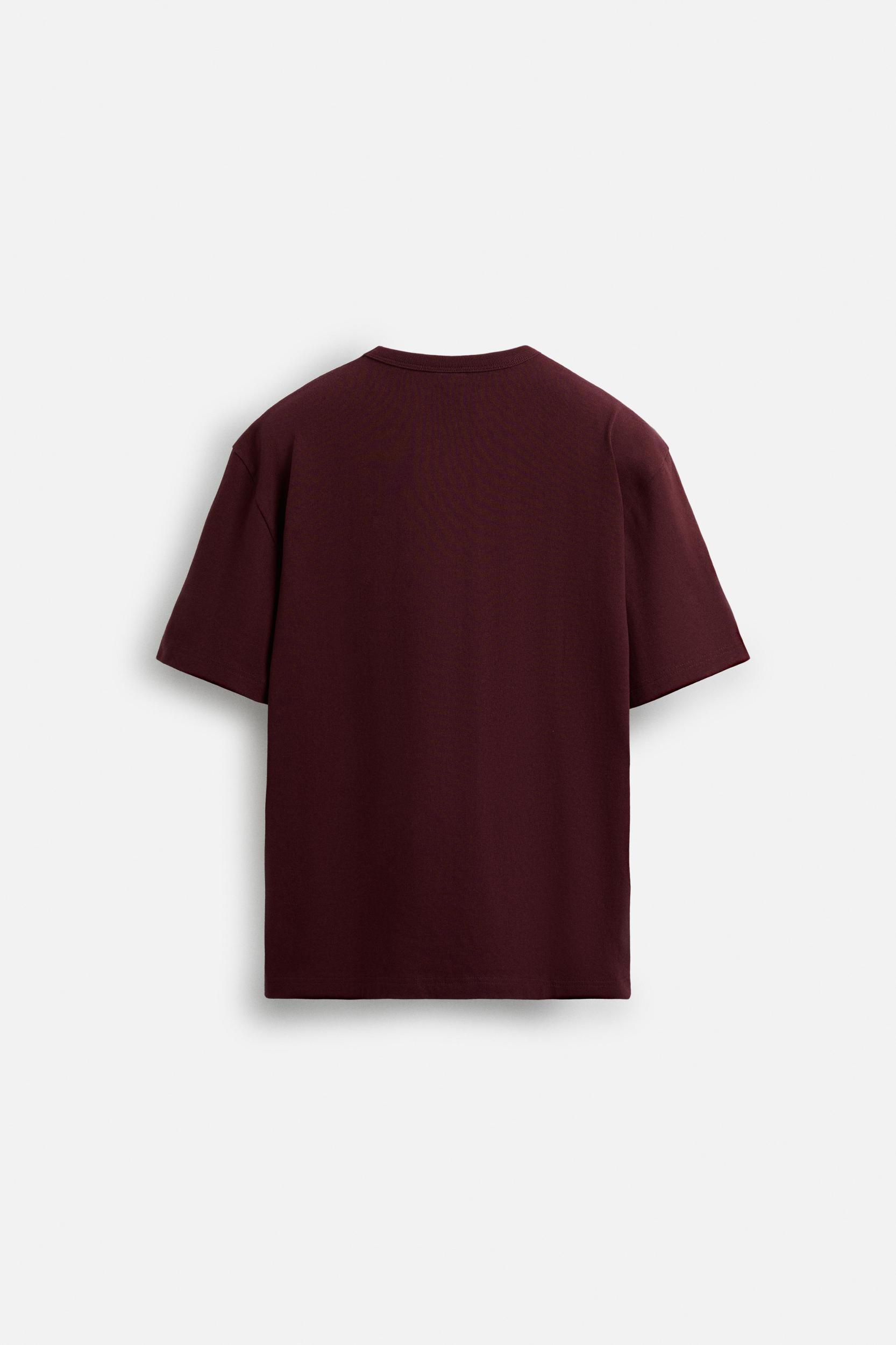 HEAVY WEIGHT T-SHIRT Product Image
