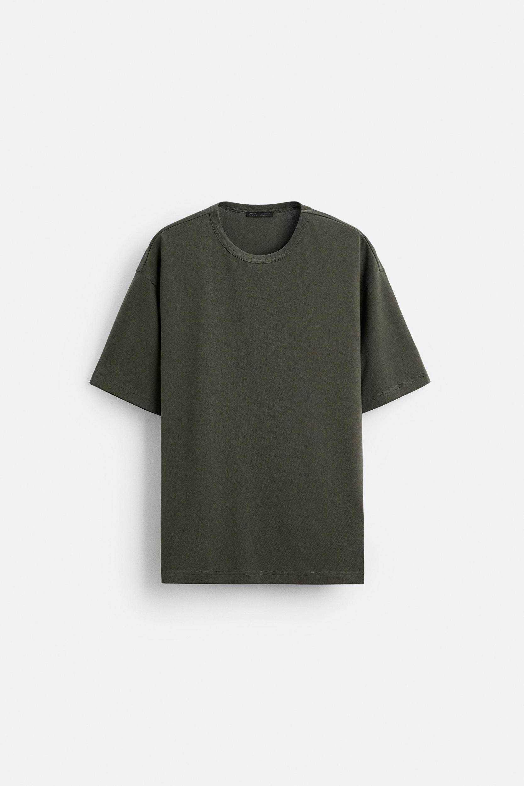 CONTRASTING PAJAMA SET Product Image