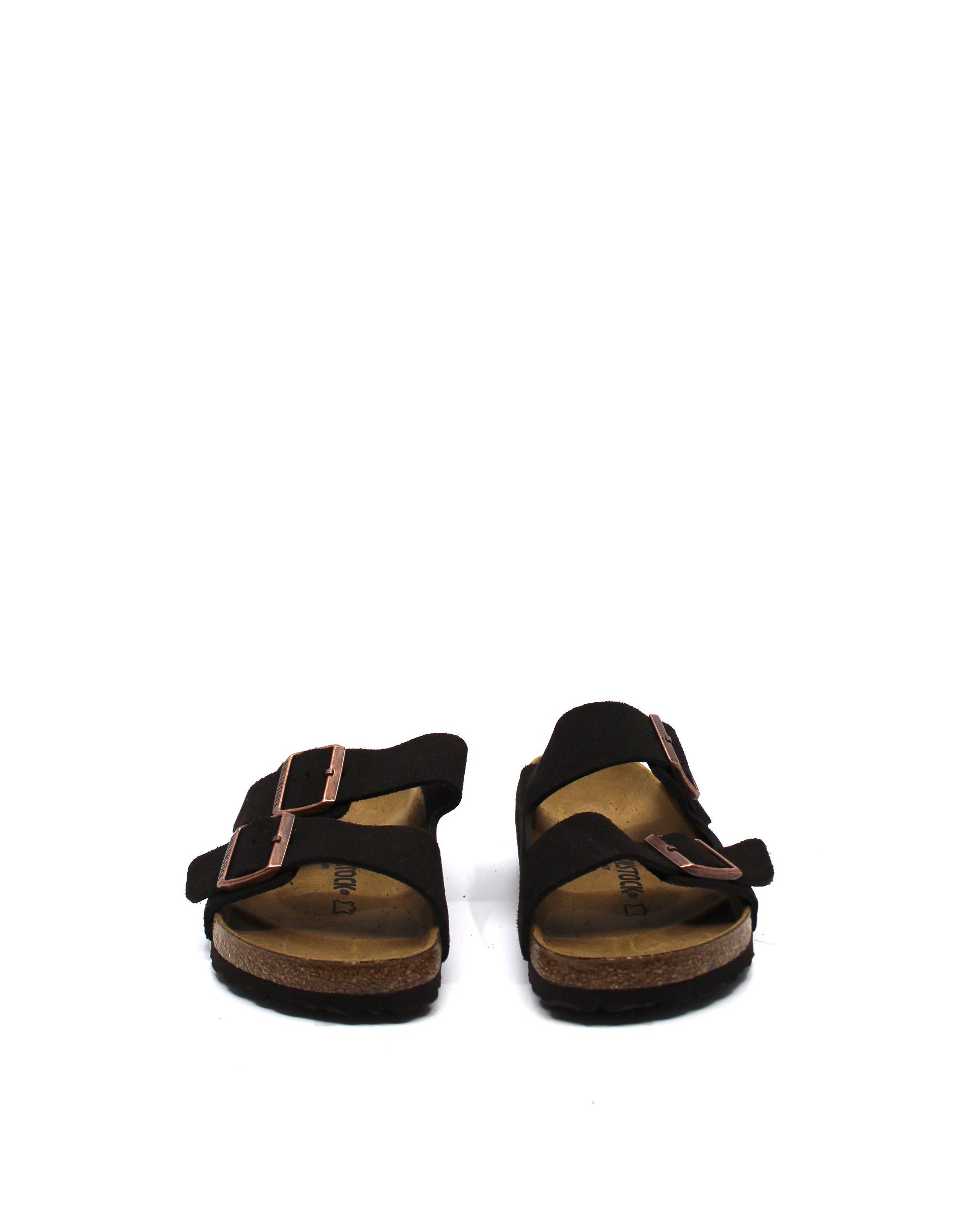 Birkenstock Arizona Mocha Suede Regular Width Product Image