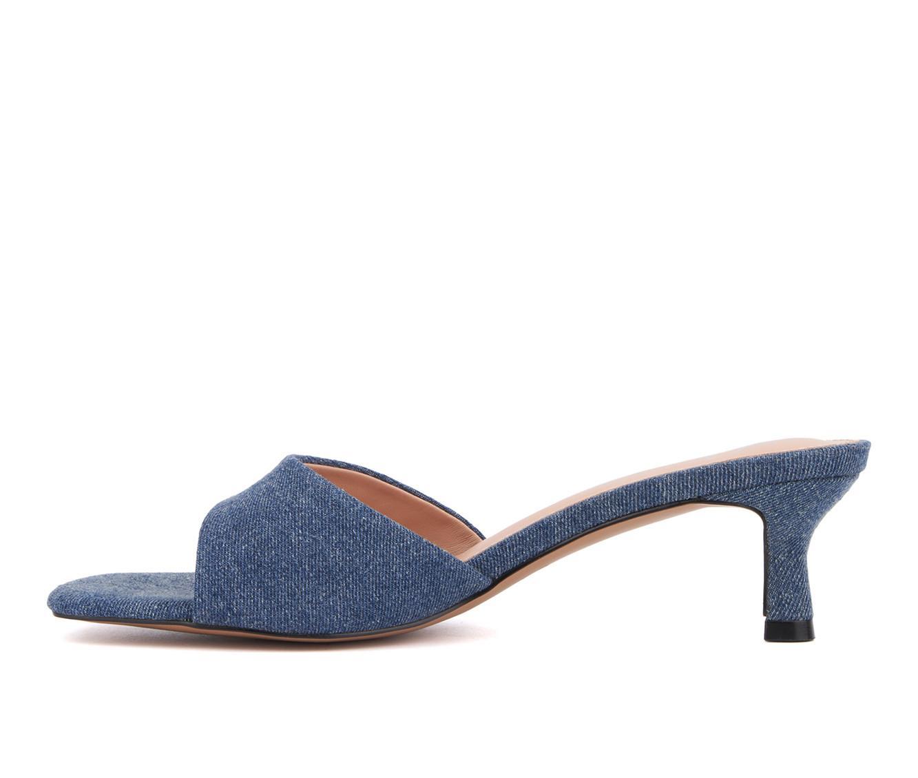 Women's New York and Company Gaia Dress Sandals Product Image