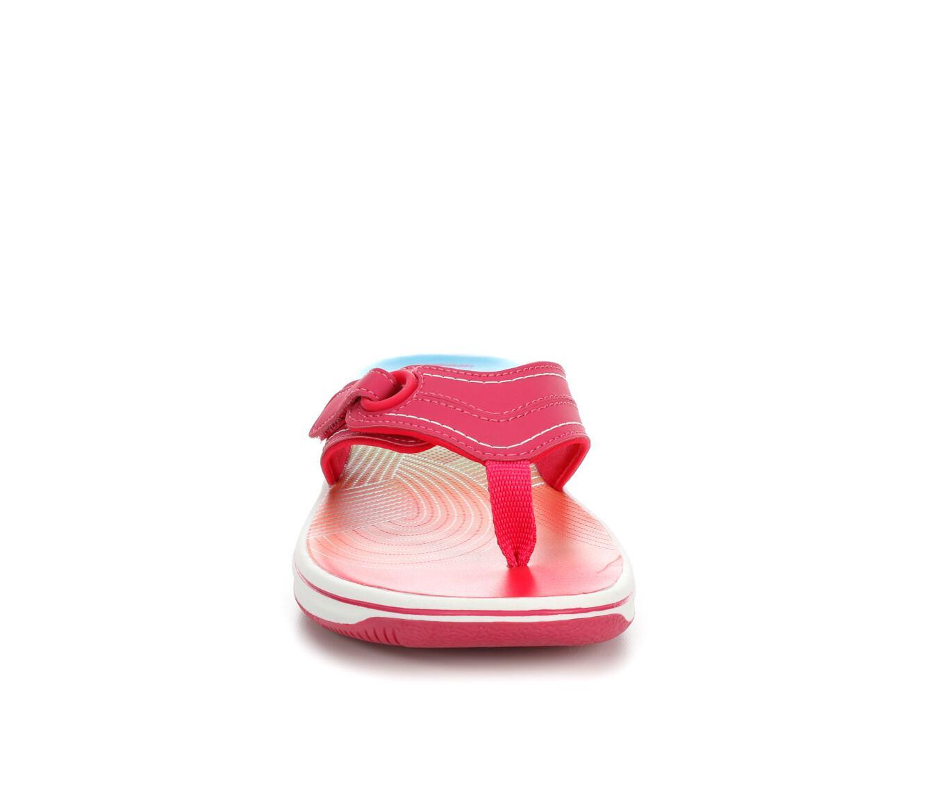 Women's Clarks Breeze Reyna Flip-Flops Product Image