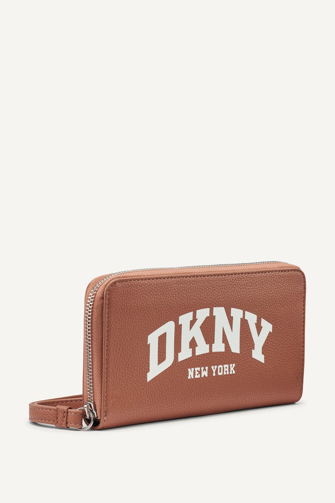 HADLEE LARGE ZIP AROUND WALLET Product Image