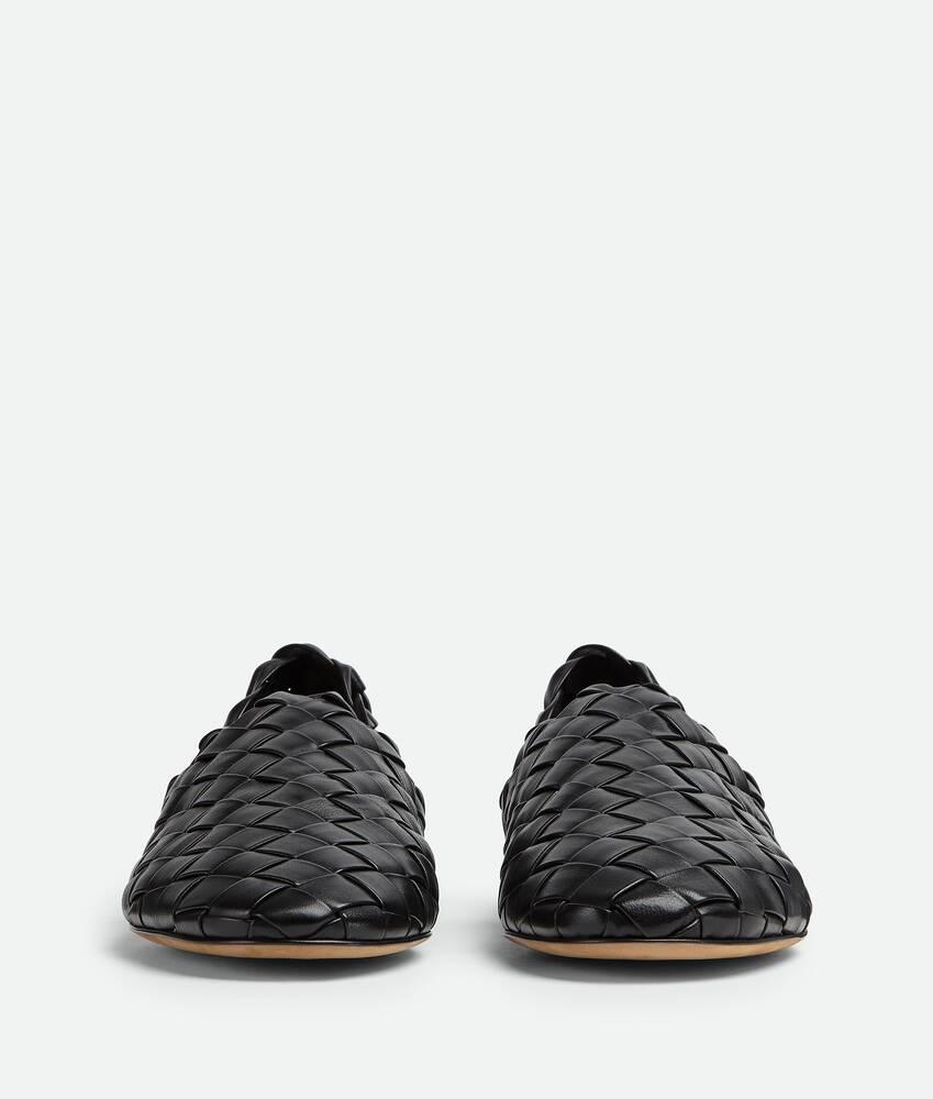 Men's Slipper in Black Product Image
