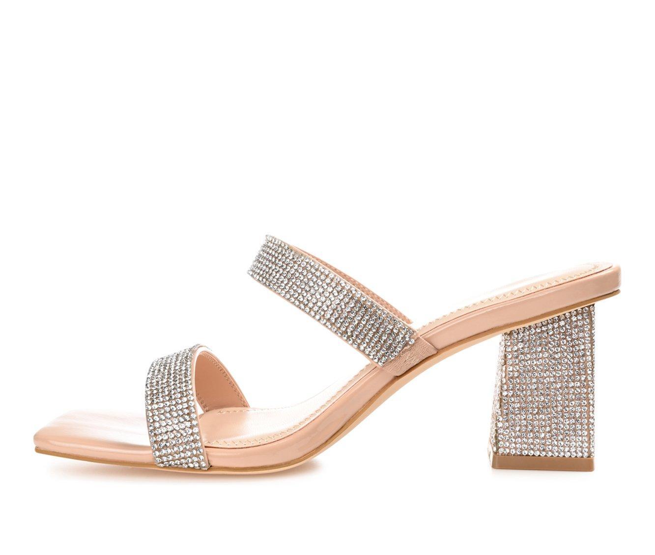 Women's Journee Collection Shandee Dress Sandals Product Image