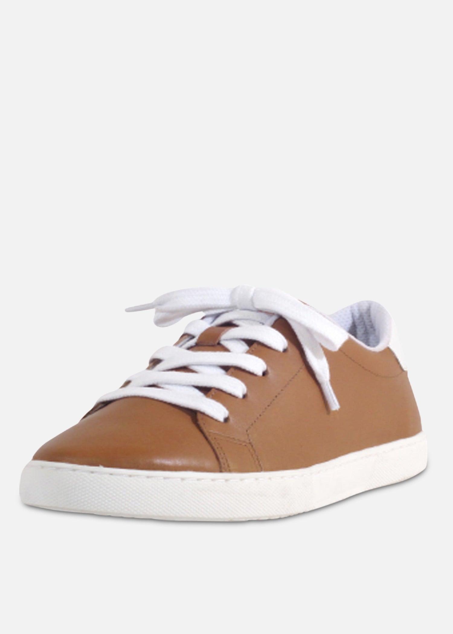 U-Turn Tennis Sneakers Product Image