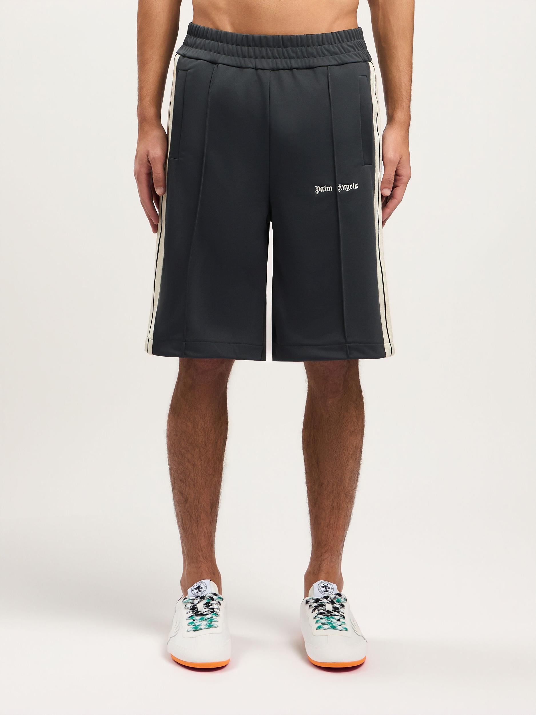 Classic Logo Track Shorts Product Image